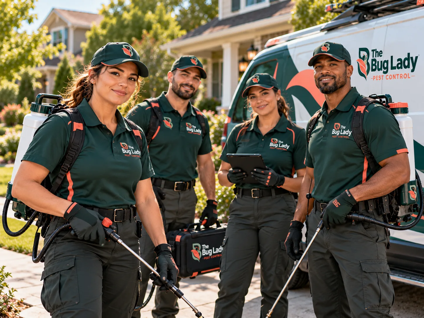Pest Control in Winton, CA near me